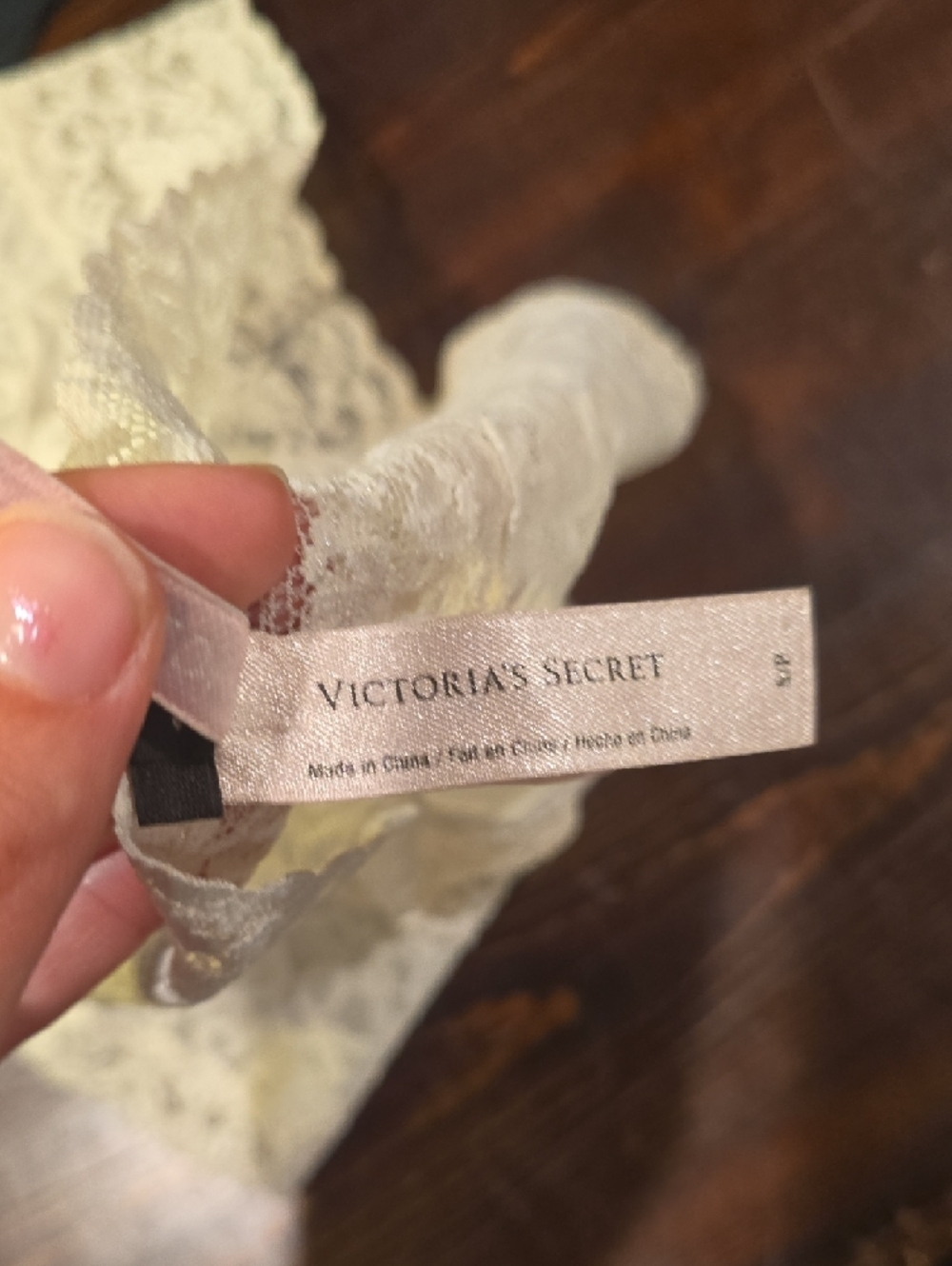 Victoria's Secret & Auden Mixed Panty Bundle - Size Small - Set of 6 - Picture 13 of 15